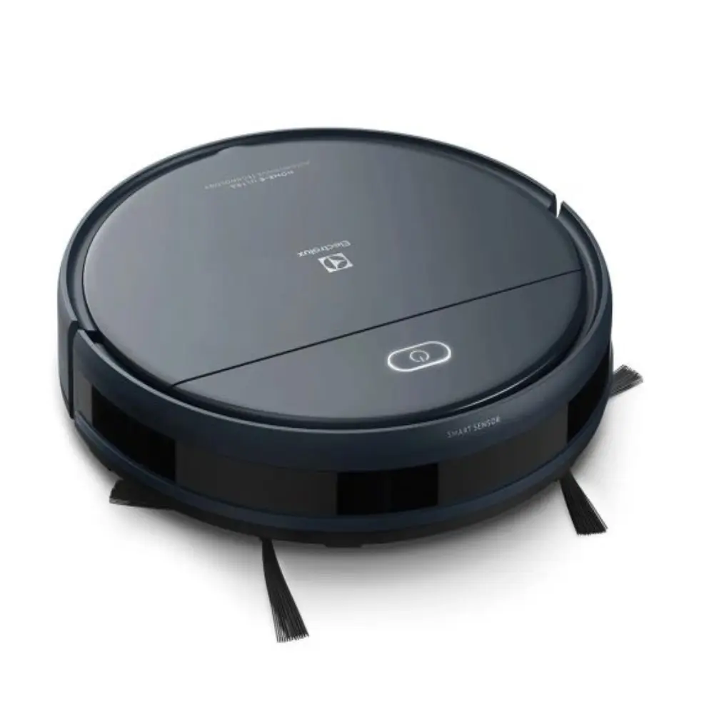 Electrolux ERB40 Home Speed 4 en 1 2200Pa Trapeadora WiFi Negro
