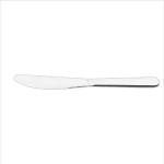 Cuchillo Tramontina Malibú 23731-004 18cm Hoja Acero Inoxidable Diseño Ergonómico Plateado