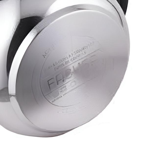 Tetera Facusa Clásica 2.5 Litros Acero Inoxidable Gradado Resistente Base Inductora