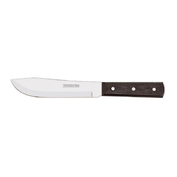 Tramontina Master 22920-007 Cuchillo Chef 20cm Ergonomía Perfecta Balance Superior Negro