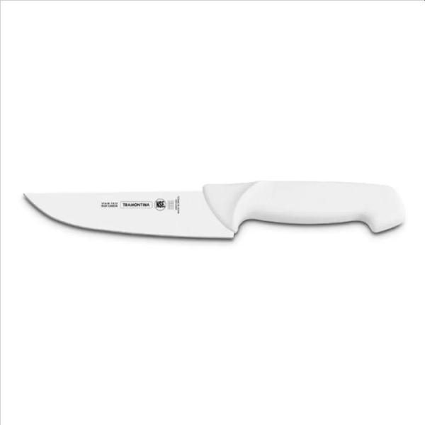 Tramontina Cuchillo de Cocina 10 cm Blanco Acero Inoxidable - 10059483