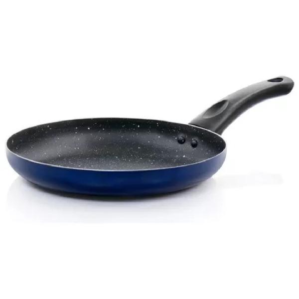 Oster 125639 Sartén Profesional 30cm Antirayaduras Libre de Tóxicos Color Azul