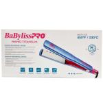 Babyliss BNPGB4093TPE Plancha Iónica 409°C Tecnología Vented Pink Glow Cerámica