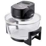 Taurus Convection Cooker 12L Horno Eléctrico 8 Presets Asado Grill Horneado Negro