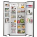 Refrigeradora Electrolux 442L ERSa44V2HVG Twin Cooling Plus Control Digital