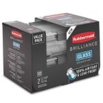 Rubbermaid Tuppers 2118306 Set 2 Unidades Capacidades Diferentes Apta Congelador