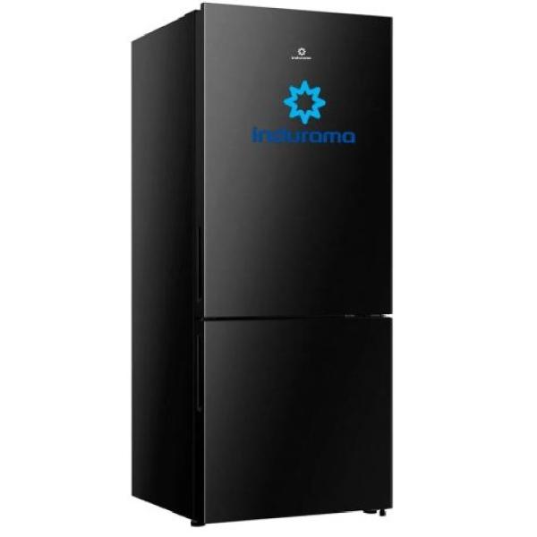 Refrigeradora Indurama RI-698N 404L Congelador Inferior Multizona