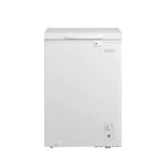 Bord CO99BINV-M Congeladora Horizontal 99L Compresor Inverter Eficiencia A Blanco