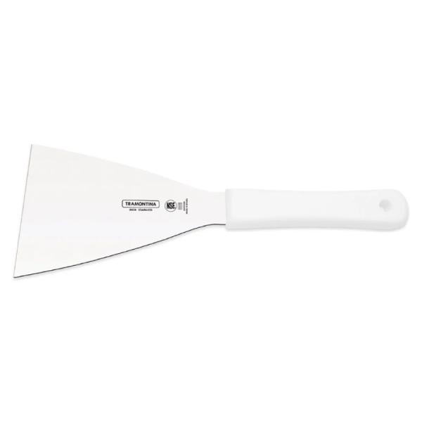 Espátula Uysa para Parrilla 18.5cm Hoja Delgada Sin BPA Ideal para Hamburguesas y Carnes -10069122