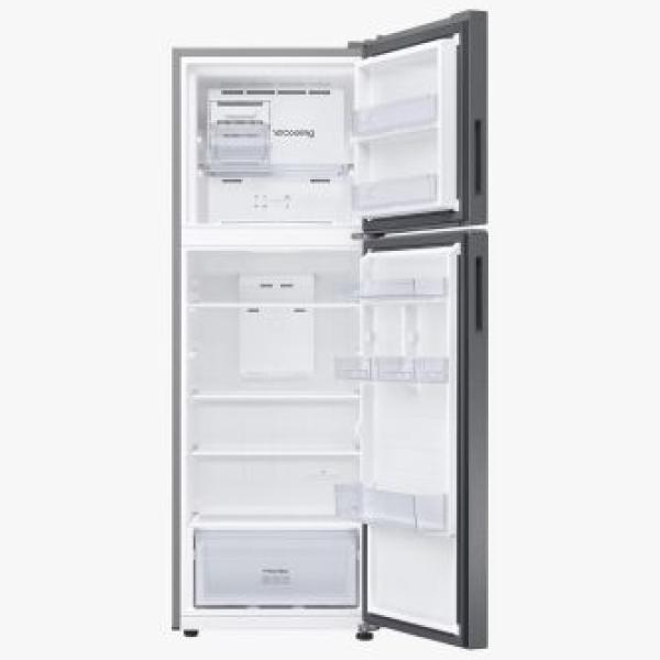 Refrigeradora Samsung RT31DG5120S9PE 304L Tecnología Digital Inverter Enfriamiento Rápido Plata