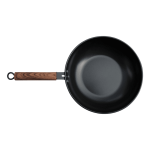 SA Sartén Wok Profesional No26 32cm Revestimiento Duradero Antirayaduras Distribución Uniforme de Calor