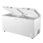 Indurama CI-420 Congeladora Horizontal 2 Puertas 420L Eficiencia A+ Sistema No Frost Blanco