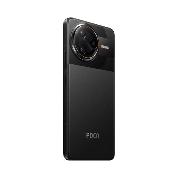 POCO F7 Ultra 5G 256GB Snapdragon 8s Gen 3 Cámara 200MP Pantalla AMOLED Negro