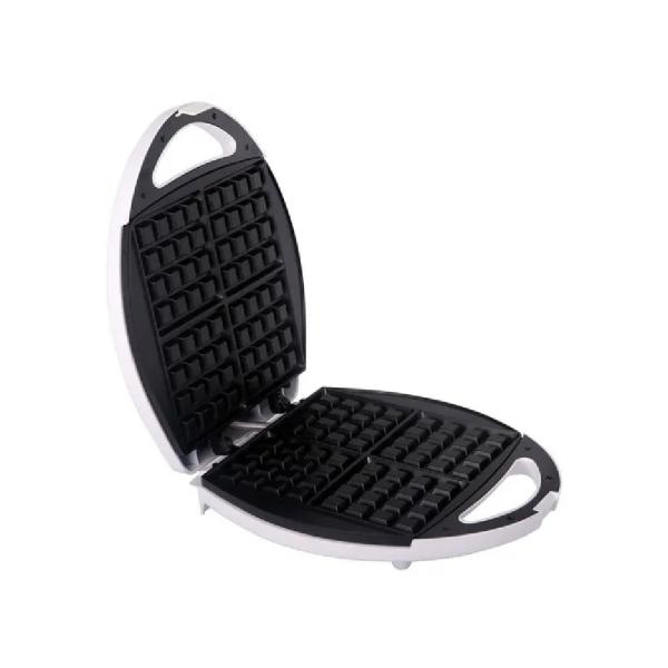 Waflera Imaco WM4150 1500W Placas Extraíbles Termoprotector