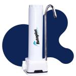 Rotoplas Purificador Special Sobre Lavadero 12L Filtración 3 Etapas Tecnología Hydropur Blanco