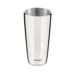 Tramontina 10213040 Coctelera Bartender 0.7 Litros Doble Filtro Ergonomía Premium Plateado