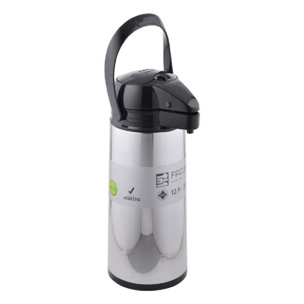 Termo Hervidor Infinito Pro 1.8 Litros 750W Automático Seguro Antiderrames - 981900502