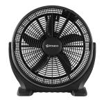 Imaco IVA164 Ventilador Recircular 16” Flujo de Aire Potente 3 Niveles Gris