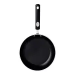 Sartén Tramontina 28700728 28cm Rojo Mónaco para Todo Tipo de Cocinas