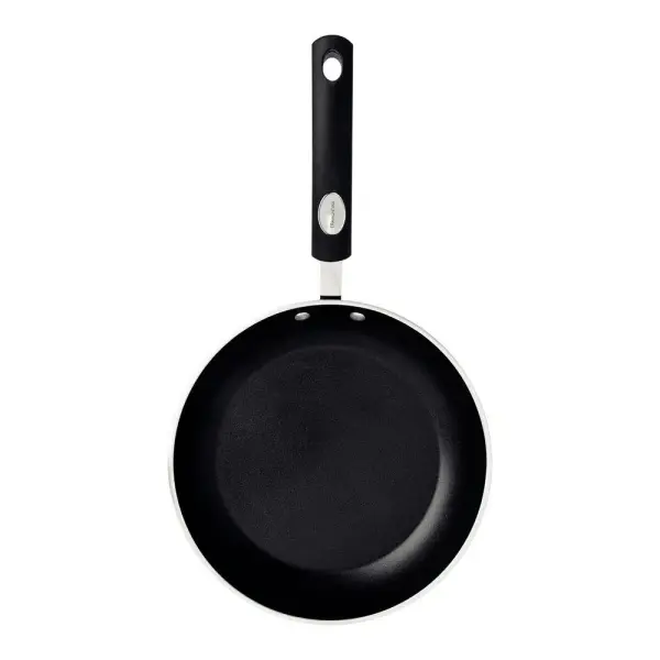 Sartén Tramontina 28700728 28cm Rojo Mónaco para Todo Tipo de Cocinas
