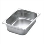 Bandeja Tramontina AC 1/2 GN Apta para Hornos y Congelación Uso Intensivo Cocinas Profesionales