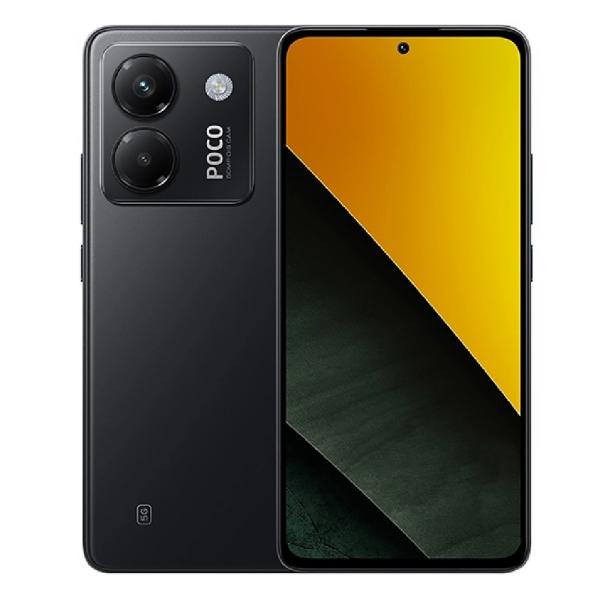 POCO M7 Pro 5G 128GB Pantalla AMOLED Cámara 64MP Procesador Snapdragon Negro