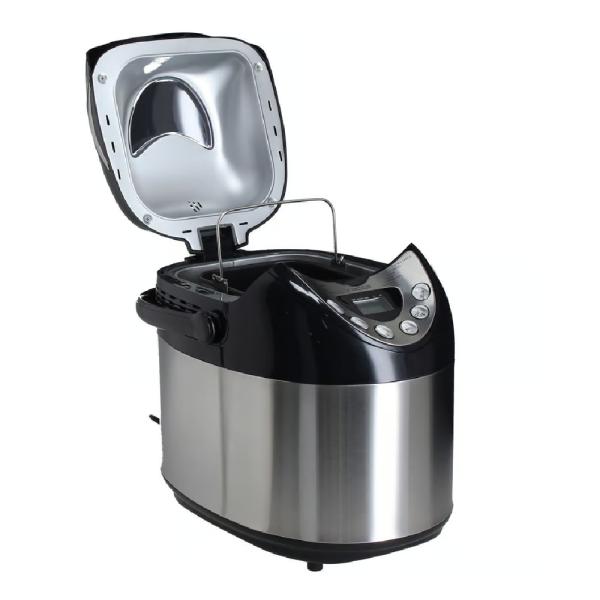 Royal Máquina de Pan RMP-1129S 550W 12 Programas Automáticos Pan Integral Horneado