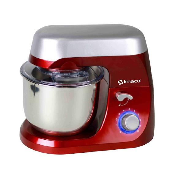 Imaco SM800P Batidora de Pedestal 4.2 Lt 800W 5 Velocidades