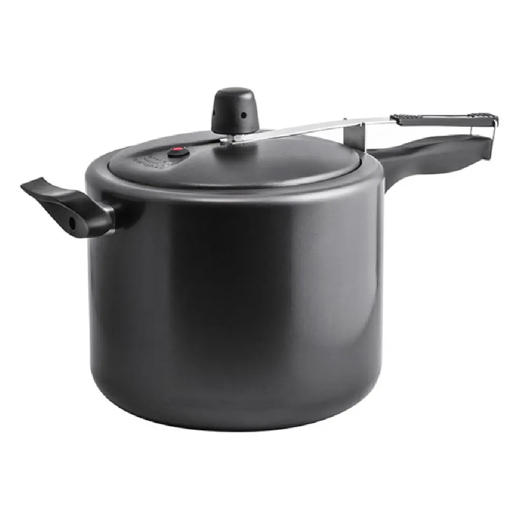 Olla Presión FACUSA Modelo 802003002 8 Litros Base Antiadherente Válvula Doble Seguridad