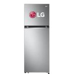 LG GT24BPP Refrigeradora Top Freezer 241L Door-Cooling Sistema Fresh Air
