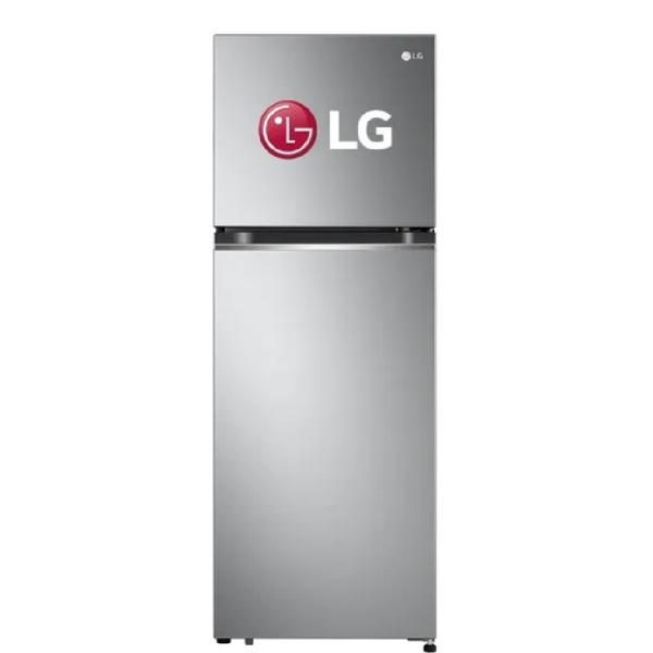 LG GT24BPP Refrigeradora Top Freezer 241L Door-Cooling Sistema Fresh Air