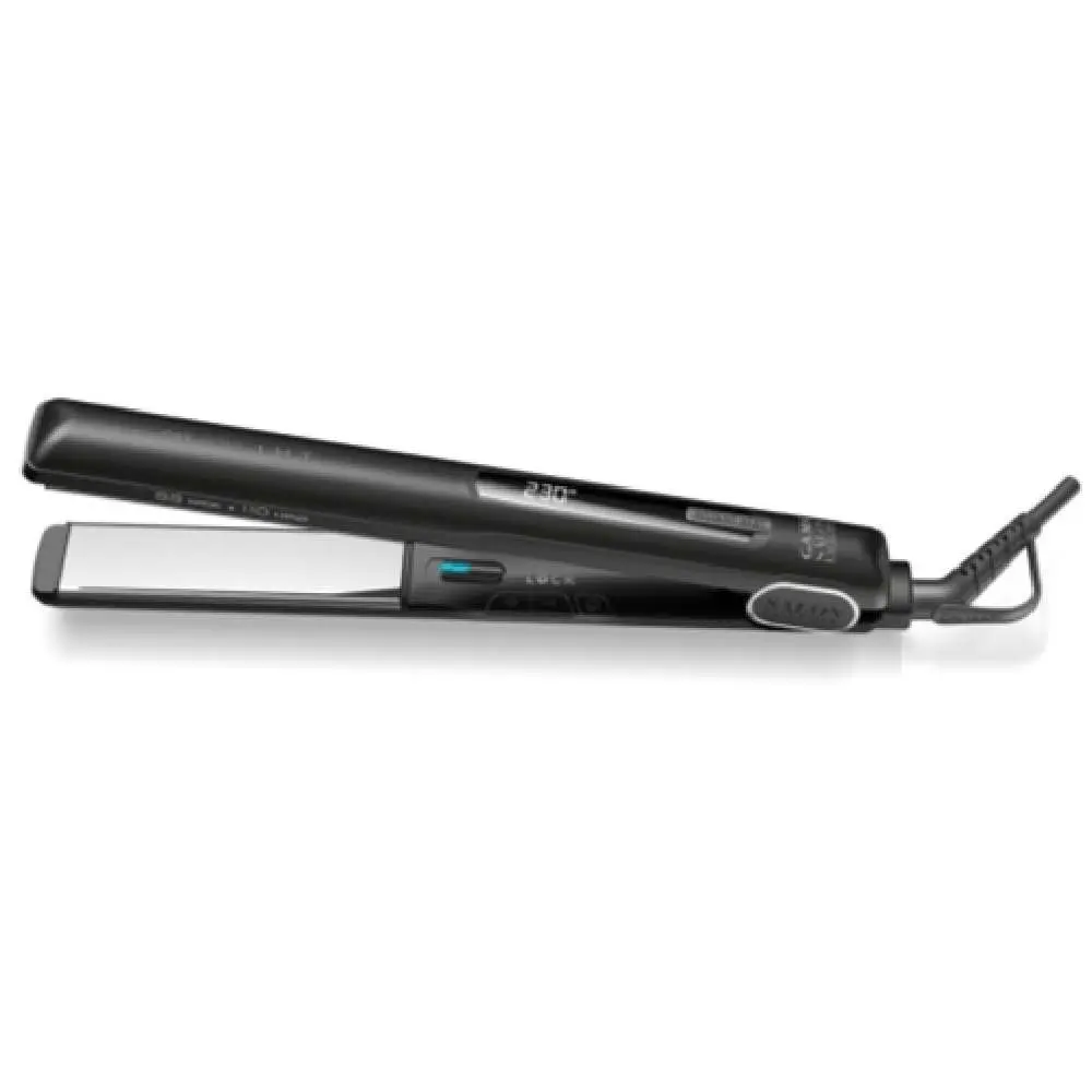 Plancha G-Style WL Oxy Active 2200W Cerámica Iónica Cierre Automático Seguridad