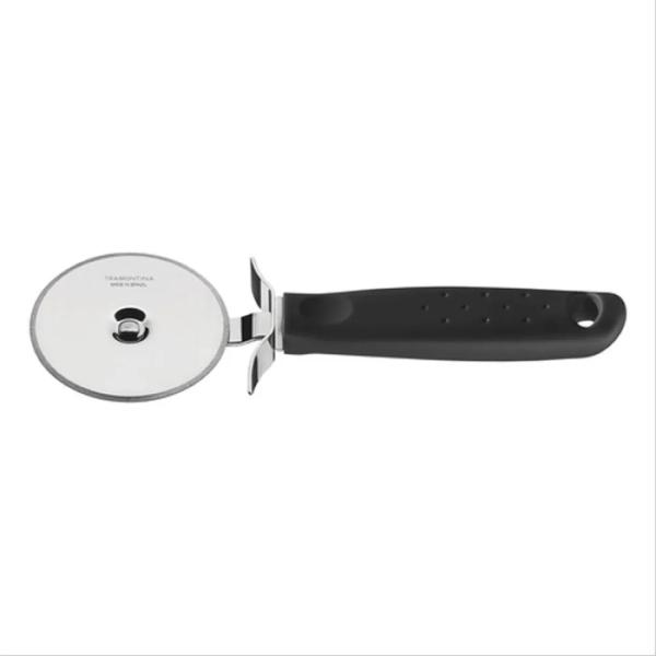 Cortador Pizza Profesional Tramontina 10051182 Acero Inoxidable Antiadherente Mango Seguro