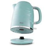 Oster BVSTKT4177V Hervidor 1.7L 1500W Apagado Automático Base 360° Acero Inoxidable