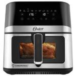 Oster BVSTKT8990 Hervidor Eléctrico 1500W Vidrio Templado Apagado Automático Negro