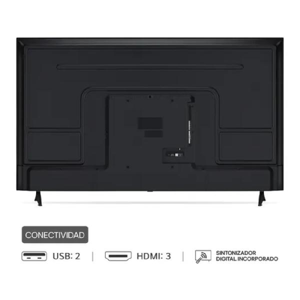 Televisor LG Smart TV 43 4K UHD AI 43UA7300PSB
