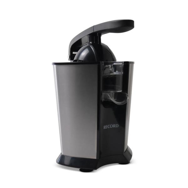 RECORD REC‑INENAC101 160 W Palanca Acero inox Base antideslizante Negro