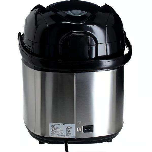 Royal Máquina de Pan RMP-1129S 550W 12 Programas Automáticos Pan Integral Horneado