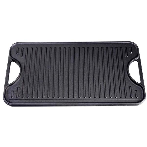 Victoria Plancha Asadora Reversible Rectangular 47x25cm Antiadherente - 10128004