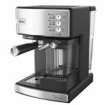 Oster Prima Latte BVSTEM6603SS Cafetera Automática 19 Bares Sistema Thermoblock Espresso Perfecto Plateado