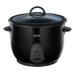 Oster CKSTRC1700B053 Olla Arrocera 1.8L Panel de Control Simple Base Antideslizante Negra
