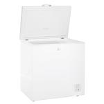 Congeladora Horizontal Indurama CI-220BL 198L Eficiencia Energética A+ Sistema No Frost Color Blanco
