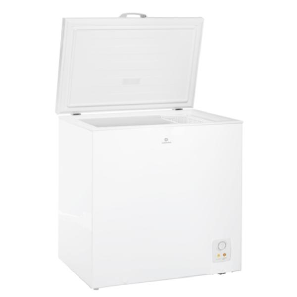Congeladora Horizontal Indurama CI-220BL 198L Eficiencia Energética A+ Sistema No Frost Color Blanco