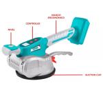 VIBRADOR DE MAYOLICA VENTOSA 20V 60KG VEL VARIABLE TTVLI20015