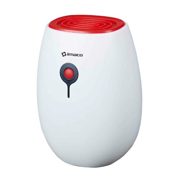 Imaco Deshumedecedor Mecánico DHM150 150ml Sin Electricidad Fácil Uso Blanco