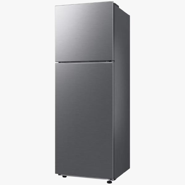 Refrigeradora Samsung RT35DG5620S9PE 345L Tecnología Digital Inverter Frost Free Silver