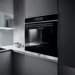 Sole SOLHO019 70L Horno Digital Autocooling Termostato Seguridad Negro