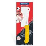 Truper Hachuela Profesional 6" Mango Amarillo Acero Forjado Corte Preciso Ideal - 10087049