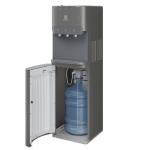 Electrolux ED30SR Dispensador de Agua 30L/h Sistema Oculto de Botellón Filtro Purificador Plateado