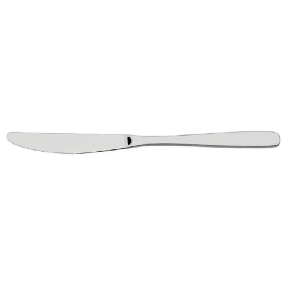 Tramontina Cosmos 63950/037 Cuchillo Mesa 13cm Acero Inoxidable 18/10 Diseño Ergonómico Plateado